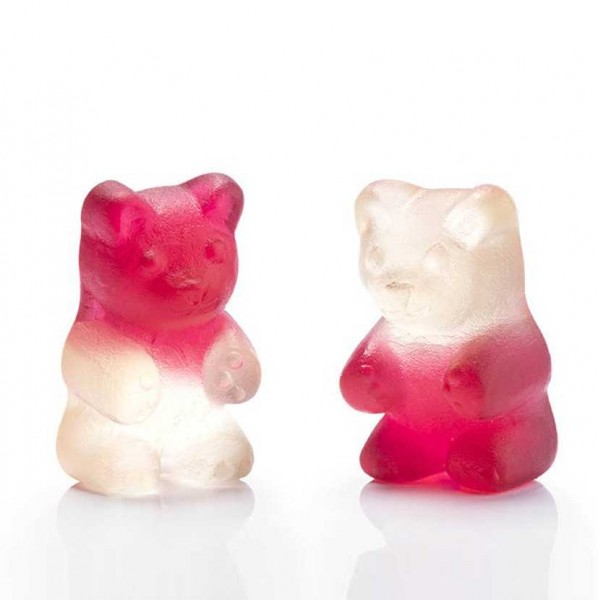 Himbeer-Vanille vegan