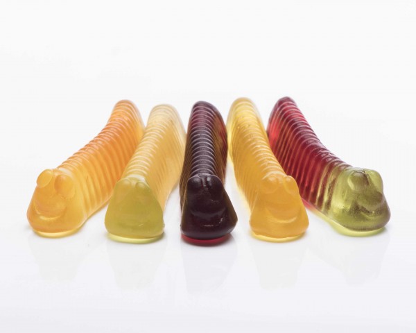 Fruchtgummi Box Küstenmischung