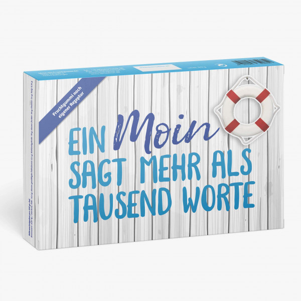 Fruchtgummi Box Küstenmischung