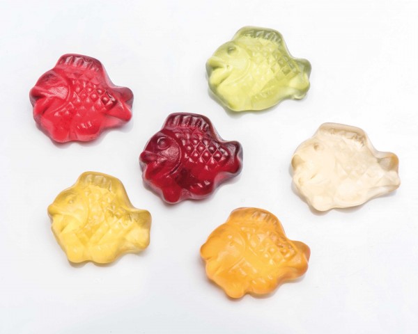 Fruchtgummi Box Küstenmischung