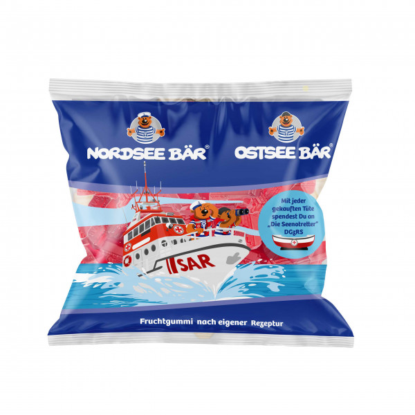 Seenotrettungskreuzer