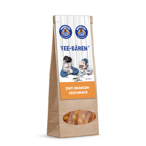 Tee-Bären® Zimt-Orange